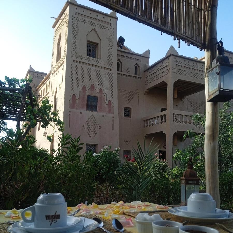 Dar Es Salam Hotel Skoura Ngoại thất bức ảnh