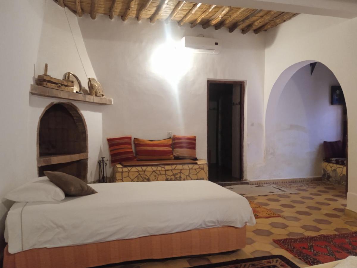 Dar Es Salam Hotel Skoura Ngoại thất bức ảnh
