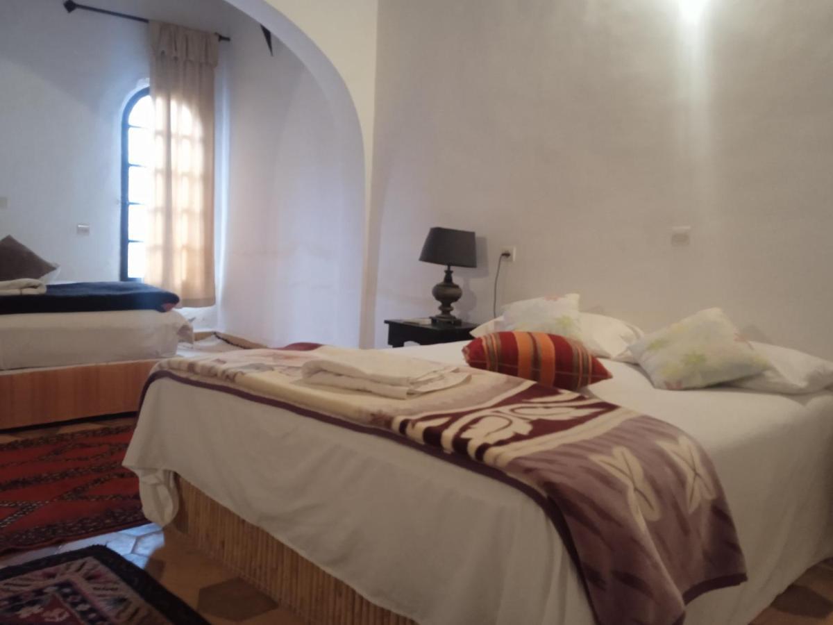 Dar Es Salam Hotel Skoura Ngoại thất bức ảnh