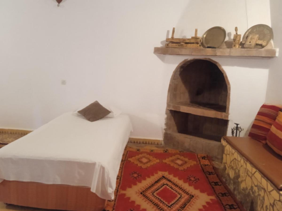 Dar Es Salam Hotel Skoura Ngoại thất bức ảnh