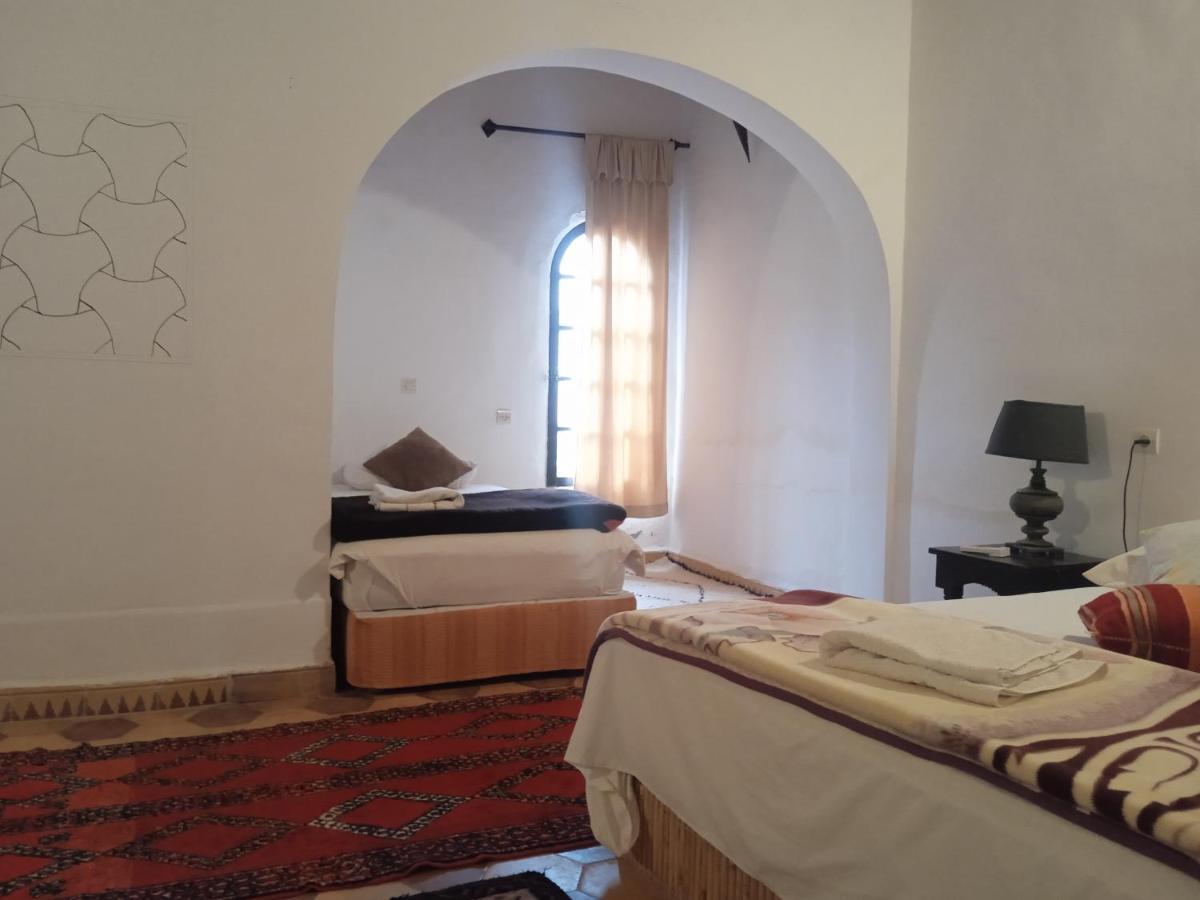 Dar Es Salam Hotel Skoura Ngoại thất bức ảnh