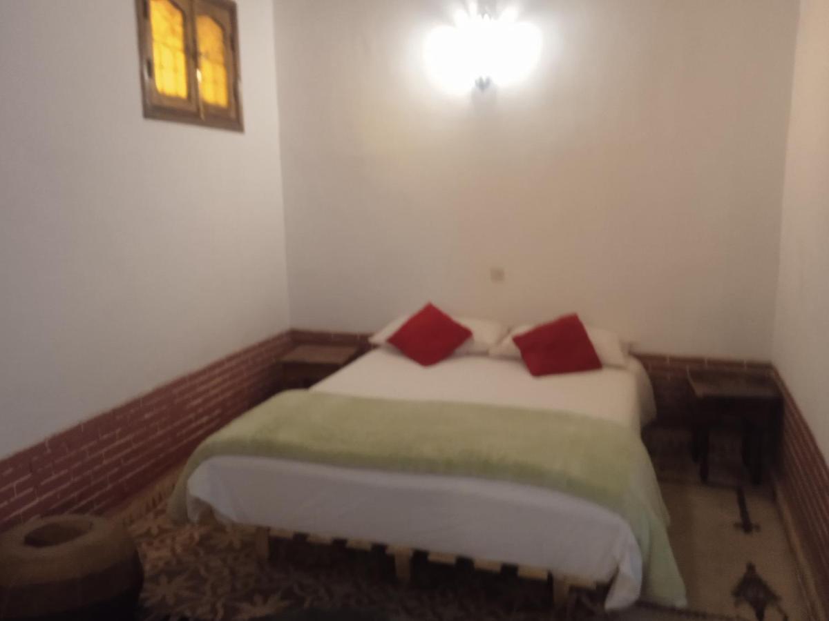 Dar Es Salam Hotel Skoura Ngoại thất bức ảnh