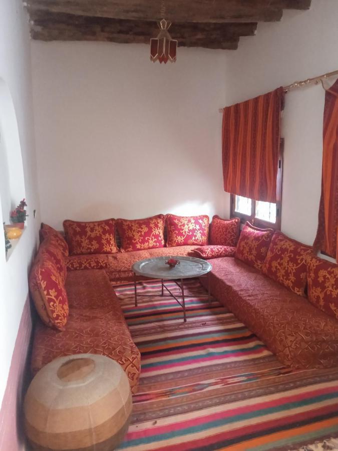 Dar Es Salam Hotel Skoura Ngoại thất bức ảnh