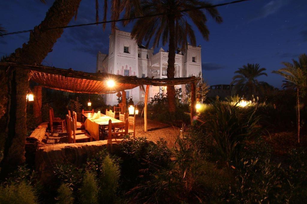 Dar Es Salam Hotel Skoura Ngoại thất bức ảnh