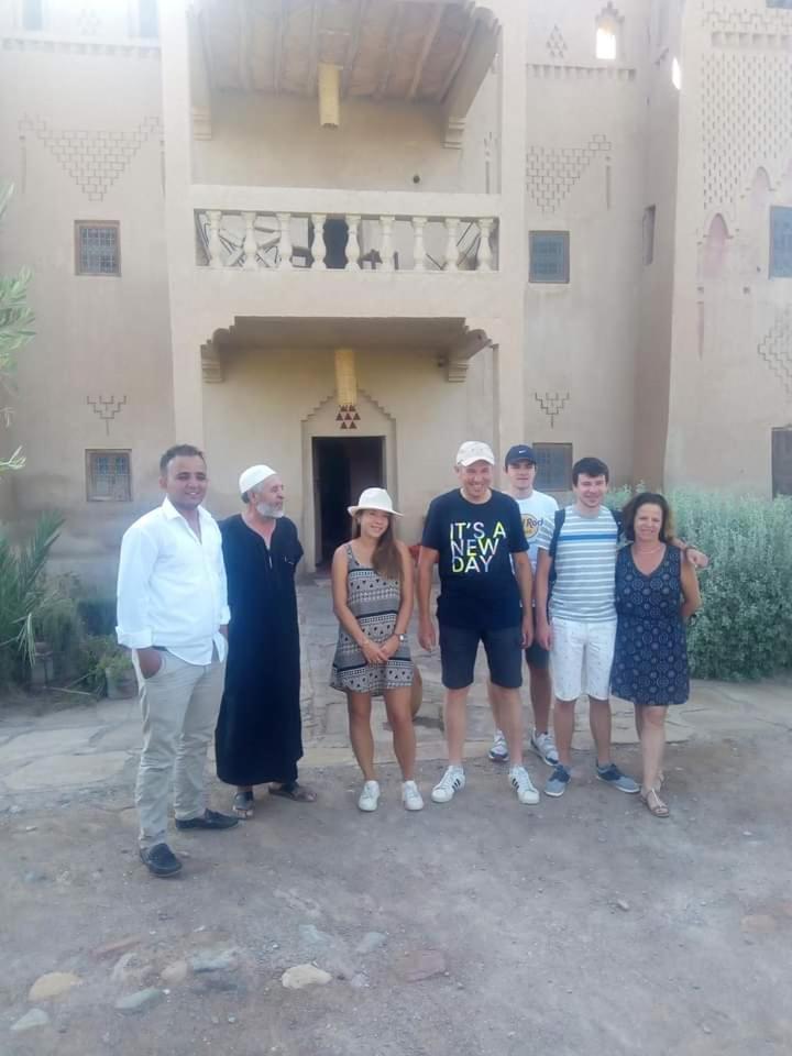 Dar Es Salam Hotel Skoura Ngoại thất bức ảnh