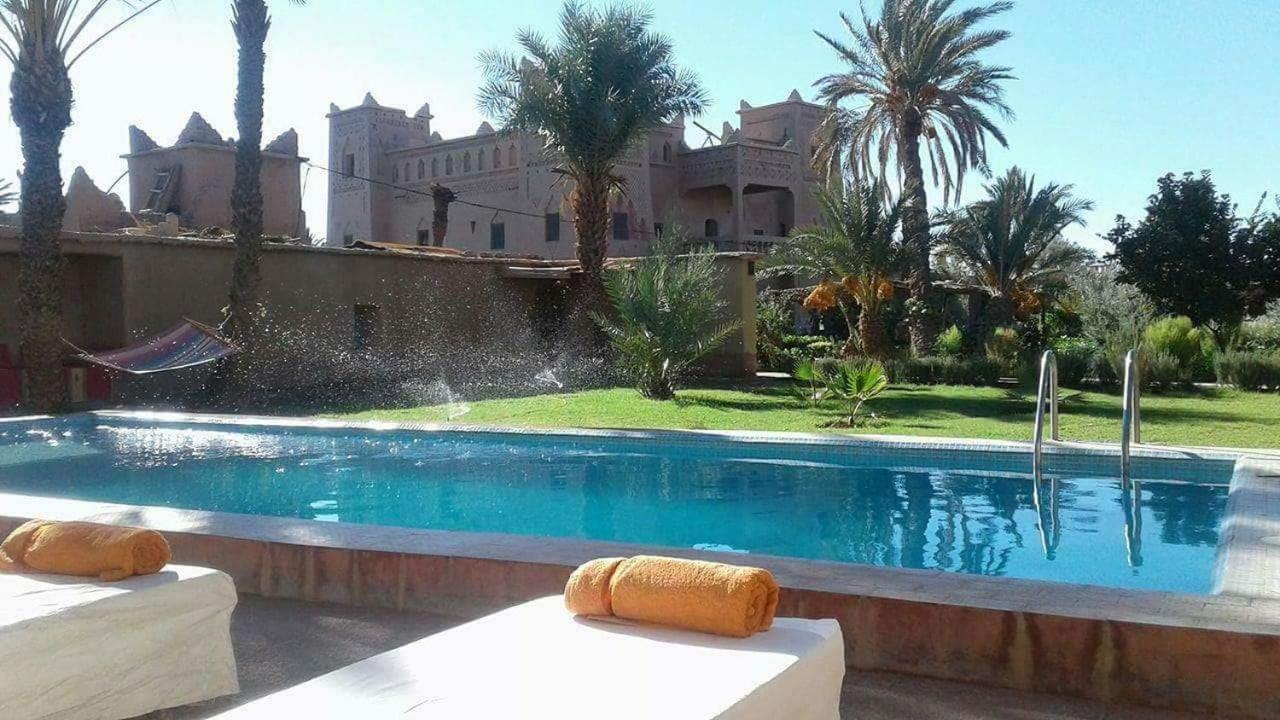 Dar Es Salam Hotel Skoura Ngoại thất bức ảnh